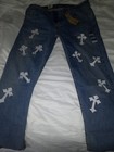 custom jeans — photo 1