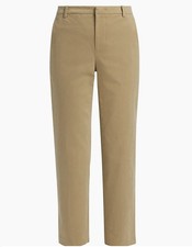 Vince Khaki Coin Pocket Chino Pants Women s Size 4
