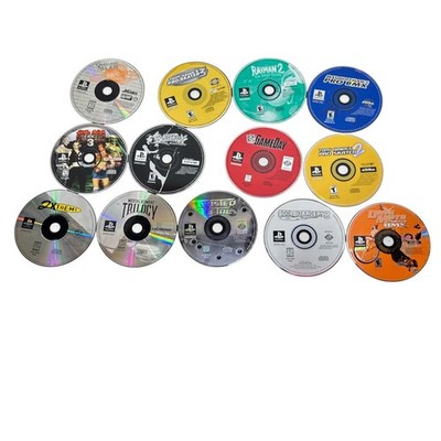 Sony PlayStation ONE PS1 GAMES YOU CHOOSE SKATE BOARD SPORTS TEKKEN RAYMAN NFL
