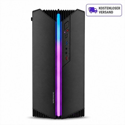 PC Mars Gaming RGB   Windows 10   120GB SSD NEU   getestet   kostenloser