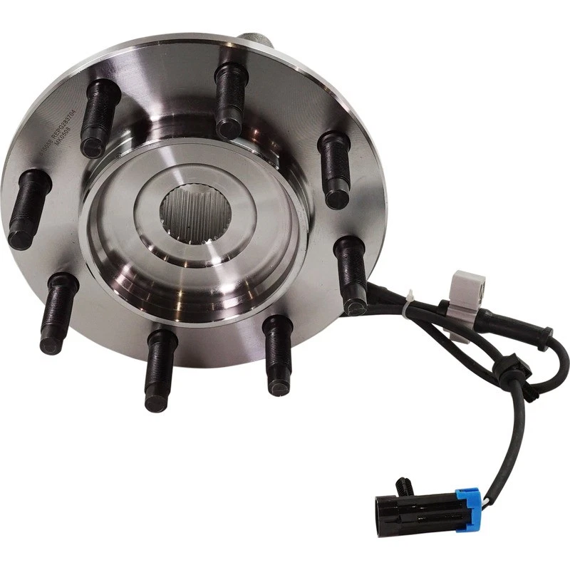 Buje de rueda compatible con 99-07 GMC Sierra 1500 2500 HD 3500 Chevrolet Silverado 2500 HD Foto 3 de 4