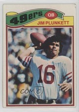 1977 Topps Jim Plunkett #331 0u2j