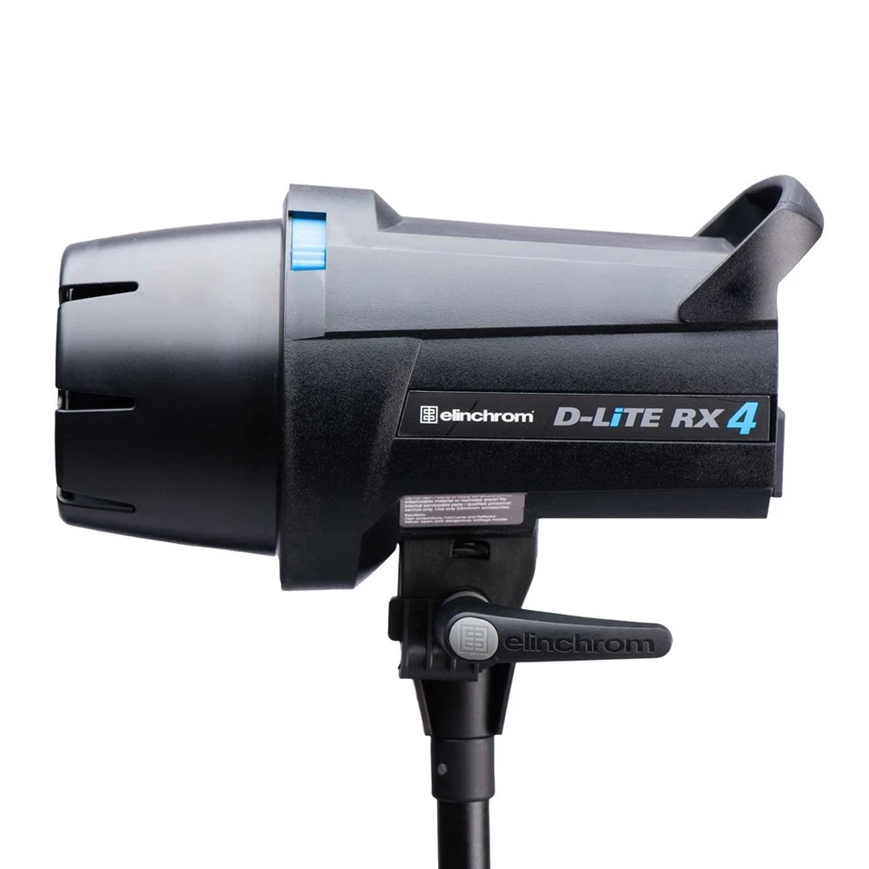 Elinchrom D-Lite RX 4 Blitzkopf (E20487) - D-Lite RX 4 Monolight - Bild 2 von 4