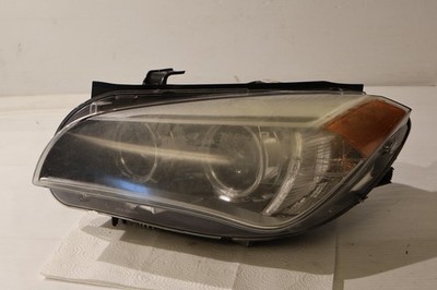 HID XENON 13 14 15 BMW X1 Driver Left Headlight Head Lamp Light 31155