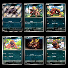 Maschiff #71 Prices | Pokemon Promo | Pokemon Cards Maschiff #71 Prices | Pokemon Promo | Pokemon Cards