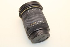 Sigma 18-50mm f/2.8 EX DC Macro Zoom Lens for Canon EF, AF/MF