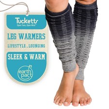 Womens Leg Warmers, Versatile Scrunch, Over the Knee Style, Long, One Size