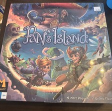 Pan's Island Board game by Matgot Games New