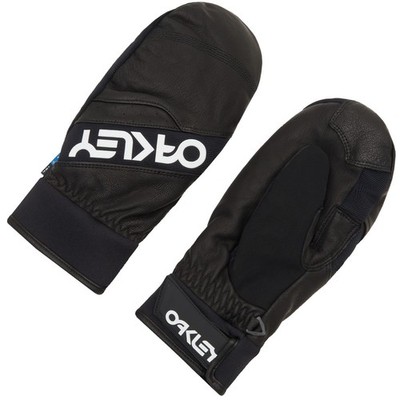 Oakley Factory Winter Fäustlinge Herren Handschuhe Ski Snowboard Leder Large NEU UVP77 