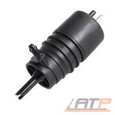 WASCHWASSER PUMPE F&Uuml;R MERCEDES E-KLASSE W124 W210 A124 C124 S124 S210 S123 S124
