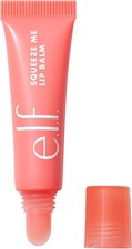 e.l.f. Squeeze Me Lip Balm, Moisturizing Lip Balm for A Sheer Tint of Color, Inf