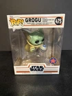 FUNKO POP ! GROGU MACY'S THANKSGIVING DAY PARADE 475 STAR WARS Z01