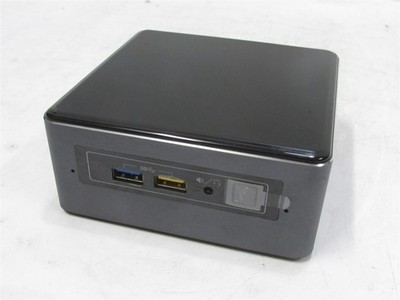 Intel NUC 7i5BNH i5-7260U 2.2GHz 16GB RAM 256GB m.2 Windows 10 Home Mini Desktop