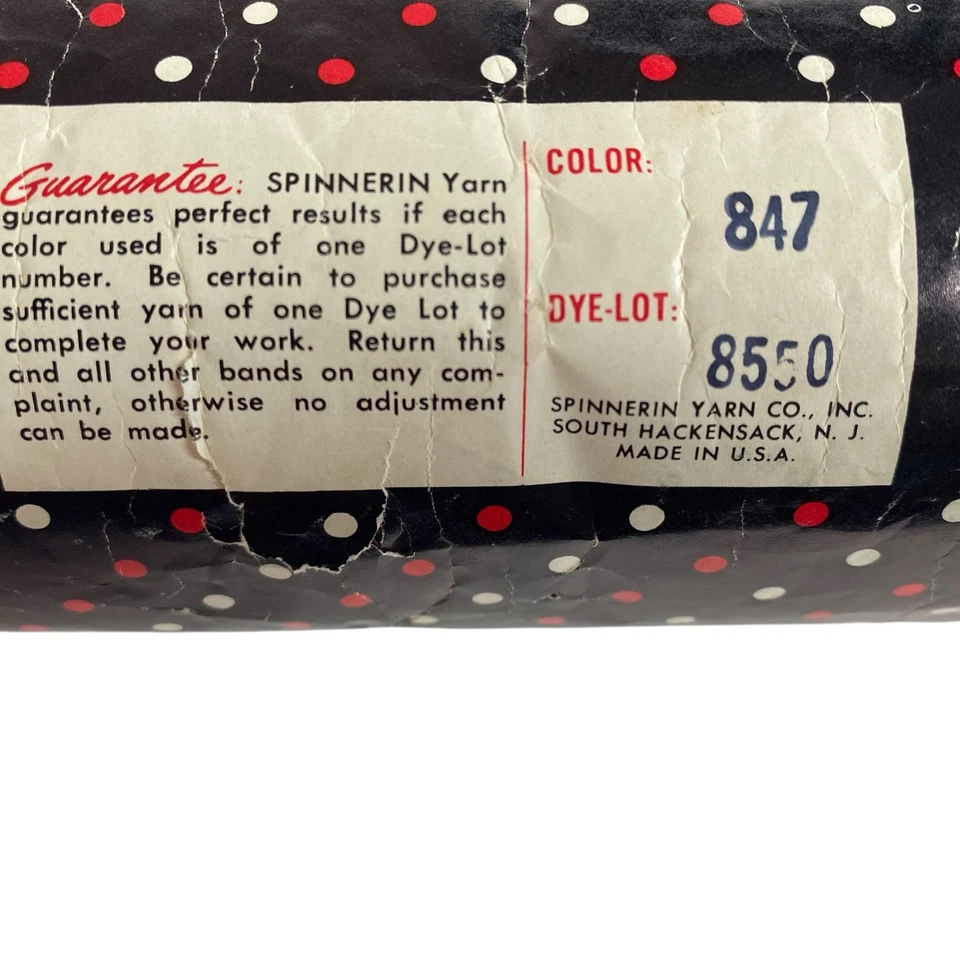 Lote de 4 fios de lã virgem penteada de tricô Spinnerin Companion rosa DESCONTINUADO - Imagem 4 de 4