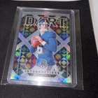 2025 Panini Absolute Countdown Calendar Jaxson Dart Base (RAW)