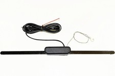 Universal Hidden Style AM-FM Radio Antenna for Boat's-Hot Rod's-Golf Cart'