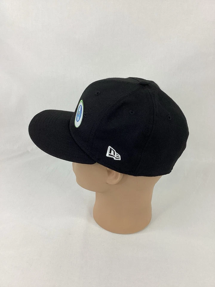 Takashi Murakami Hat Cap FITTED 7-3/8 TM/KK COMPLEX CON 100% Wool - Image 2 of 4