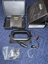 NEW Invisio H-M3S-2-L1110-20 M3 Left Ear Submersible for V10/ V20/V50/V60.