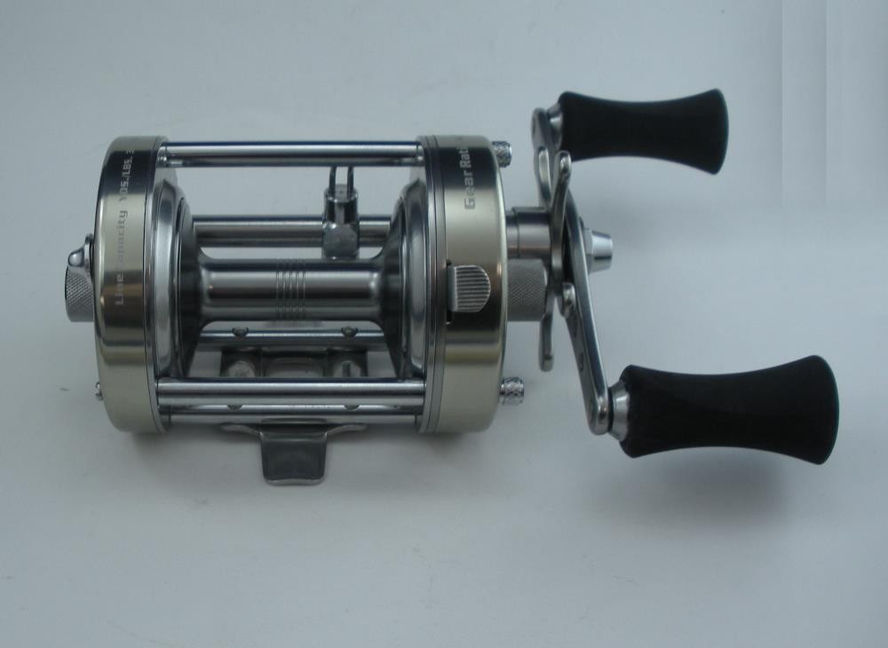 Lews LXLC60 Mach Speed Spool Baitcast Reel 4.2-1 Gear Ratio