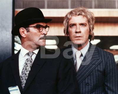 Perfect Friday (1970) Stanley Baker, David Warner 10x8 Foto