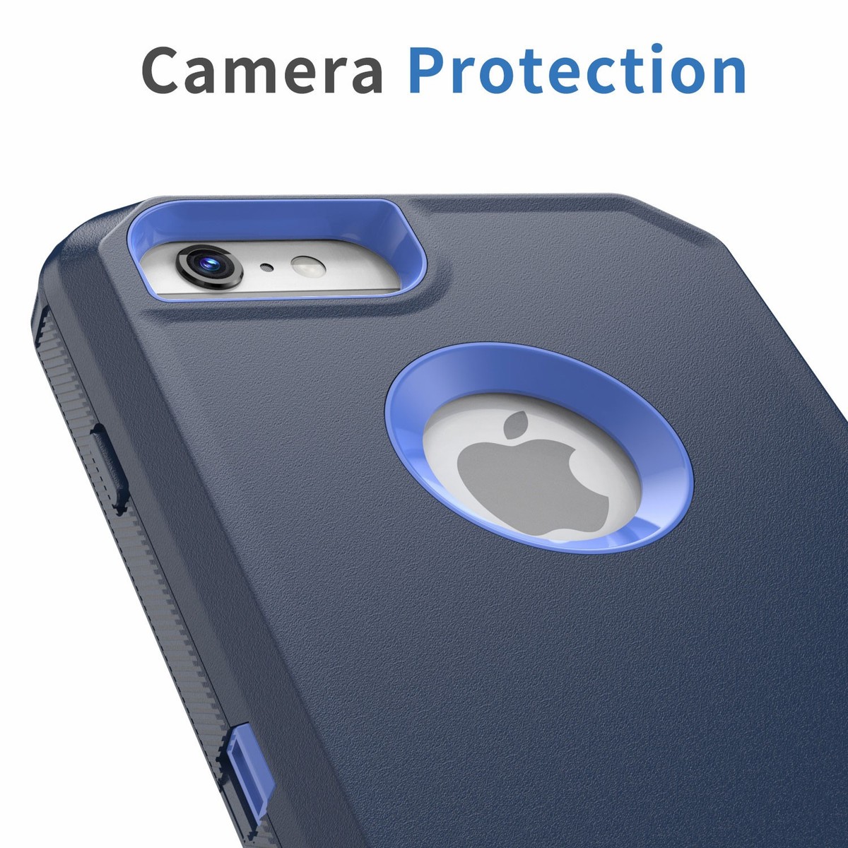 For iPhone 6/6s/6 Plus/6s Plus Phone Case Shockproof Heavy Duty