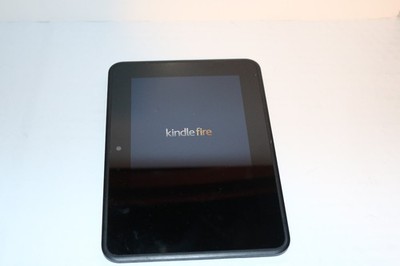 Amazon Kindle Fire HD X43Z60 Blck Wi-Fi 7 Inch TouchScreen