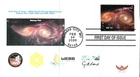 2026 FDC U.S. U6056 $33.25 GALAXY PAIR PRIORITY MAIL-EXPRESS Stamp 24 February