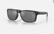 Oakley Holbrook OO9102 Classic Matte Black Prizm Black Polarized Sunglasses
