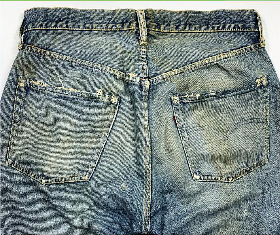 Levi’s 501xx 50s リペア有　vintage 50s Levi's 501XX 47 model vintage original | eBay