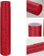 Milisten Expandable Document Tube for Posters Paper Drawing Calligraphy Tubes