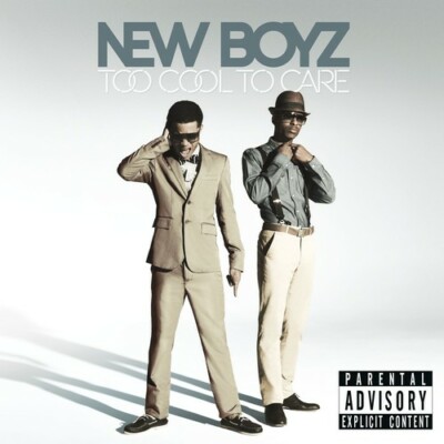 Too Cool To Care [PA] by New Boyz (CD, 2011) YG Tyga Big Sean (Rap Hip-Hop) EUC