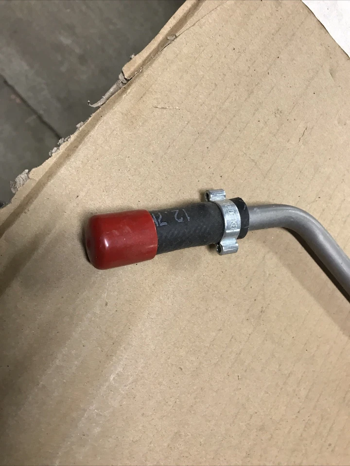 ШЛАНГ ГИДРОУСИЛИТЕЛЯ РУЛЯ Freightliner / FORD/NOS F6HZA713DA - Изображение 3 из 4