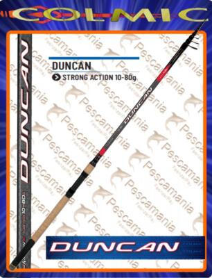 Canne COLMIC TELEMATCH TINDAL 4.50m - 50-100g, Pêche Au Coup, Neuve
