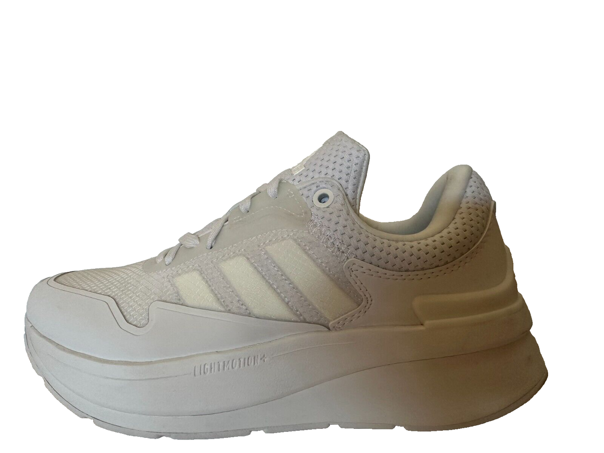 Size 7 - adidas ZNCHILL Lightmotion+ Triple White W for sale Size 7 - adidas ZNCHILL Lightmotion+ Triple White W for sale