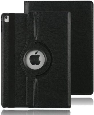 360 DREHBARE PU LEDER TASCHE HÜLLE APPLE IPAD PRO 12,9'' 2. GENERATION 2017 