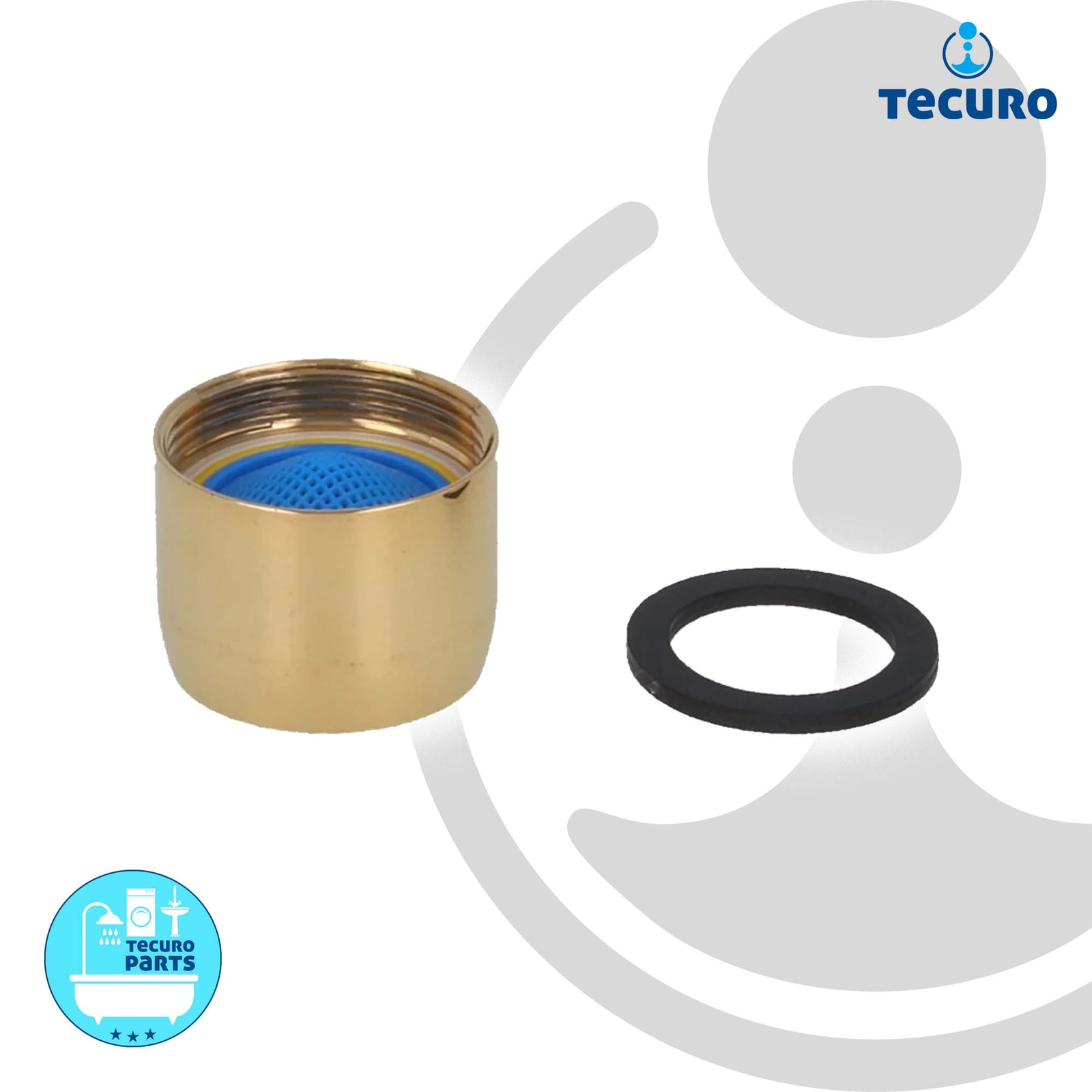 Manicotto Di Riduzione Fischer RD M10/M8 - Foto 6