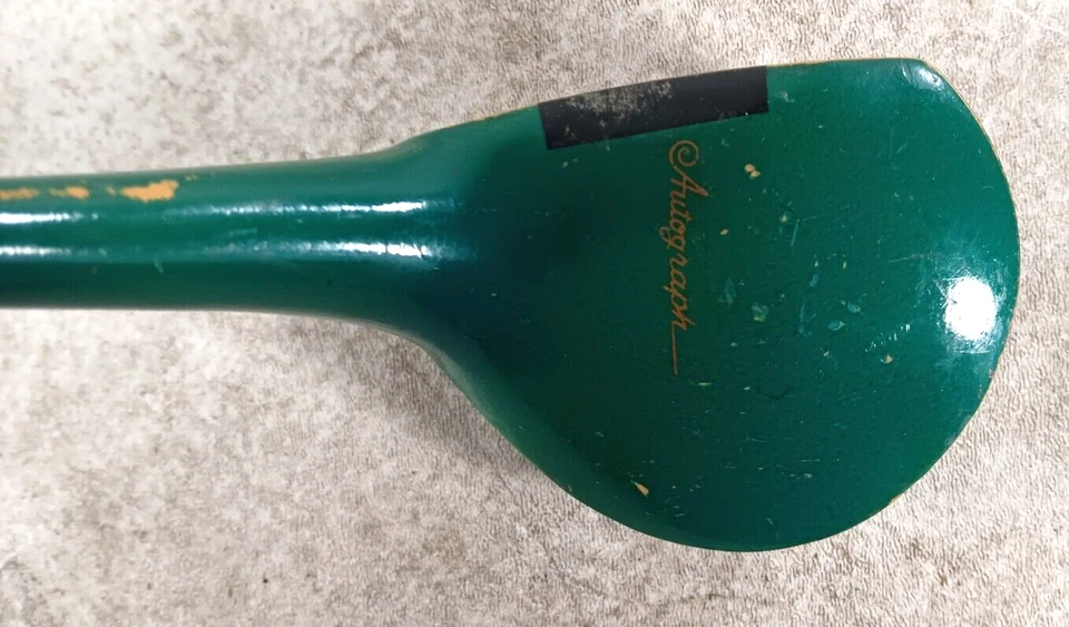 Autógrafo vintage Northwestern Classic 1 madera personalizado 100 limitado diestro 43" Foto 2 de 4