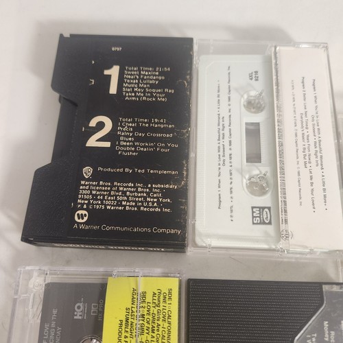 Vintage Cassette Tape Lot Of 5 Dr. Hook, The Beetles, Doobie Brothers, Mama’s - Picture 5 of 7