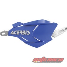 X-FACTORY HANDGUARD BLUE/WHITE Husqvarna XC 250 1981-1988 Husqvarna XC 430