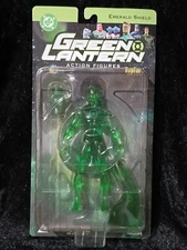DC Direct Green Lantern Emerald Shield Action Figure ToyFare Exclusive
