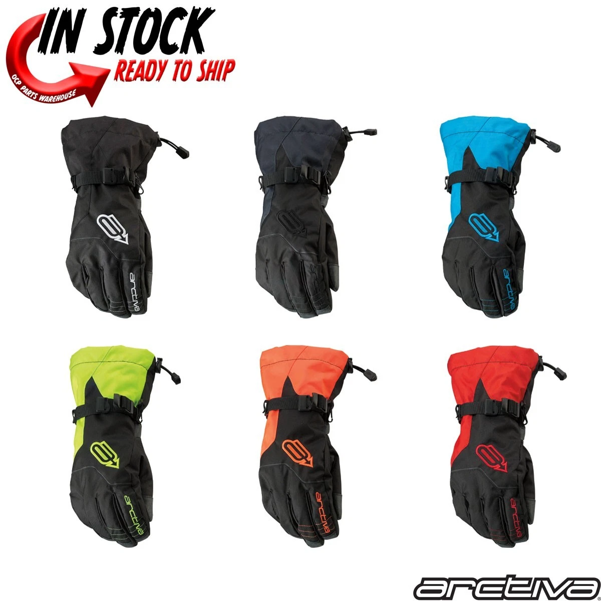 2025 ARCTIVA PIVOT INSULATED SNOW GLOVES - PICK SIZE & COLOR
Opens in a new window or tab