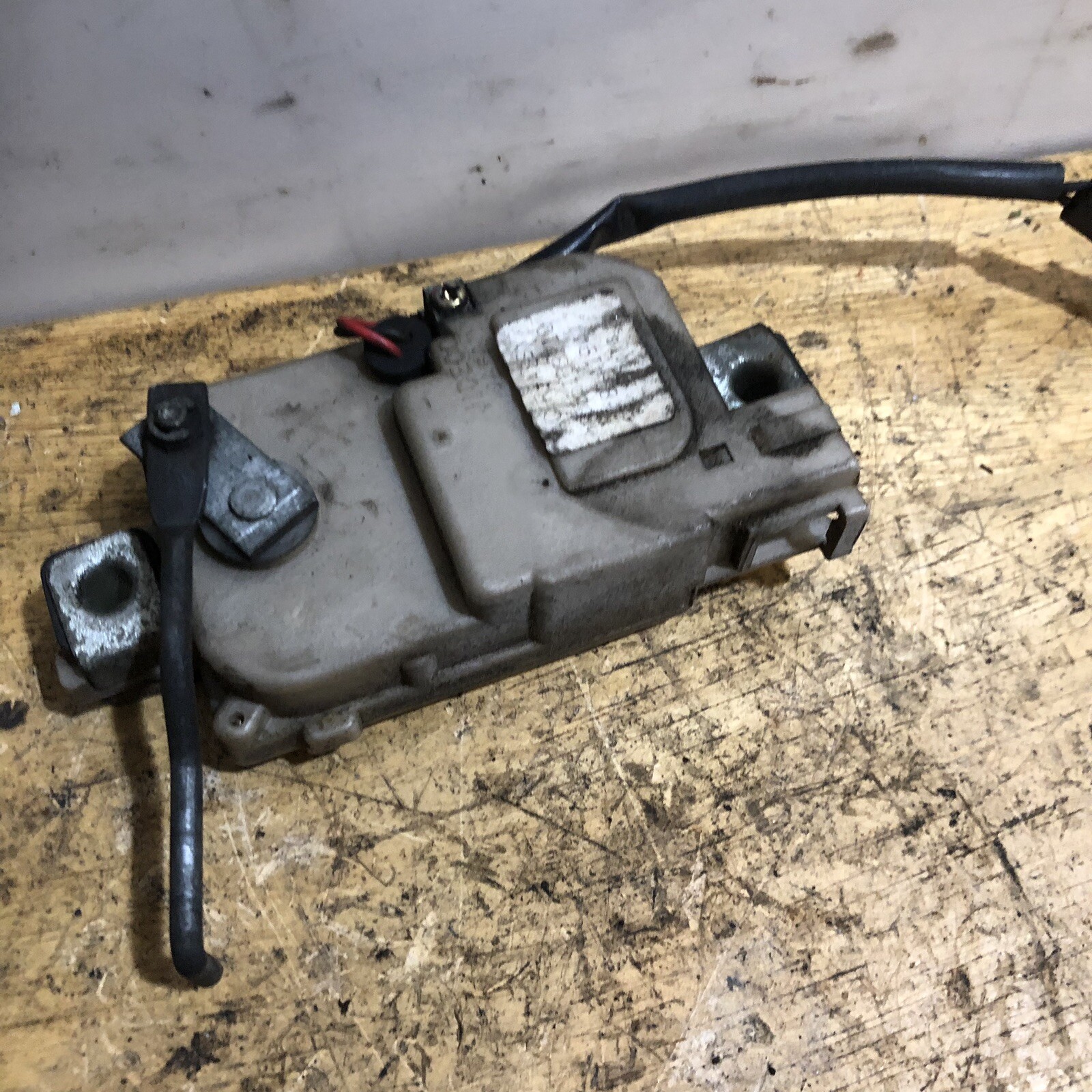 8994 Nissan 240sx Left Door Lock Actuator L Motor S13 OEM Used eBay