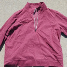 Eddie Bauer Pullover Long Sleeve Sweatshirt Sweater Shirt Size Women's XL
