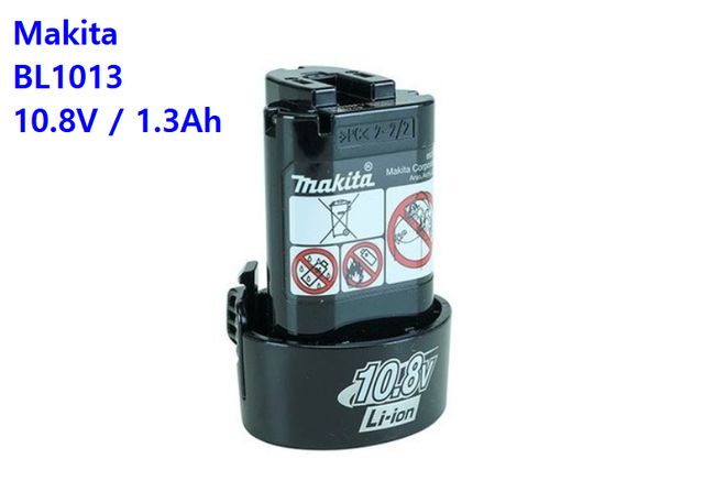Аккумулятор bl1013 makita
