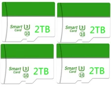 For Micro SD Card 512GB 256GB 2TB Memory Card Ultra Class 10 TF Card Wholesale