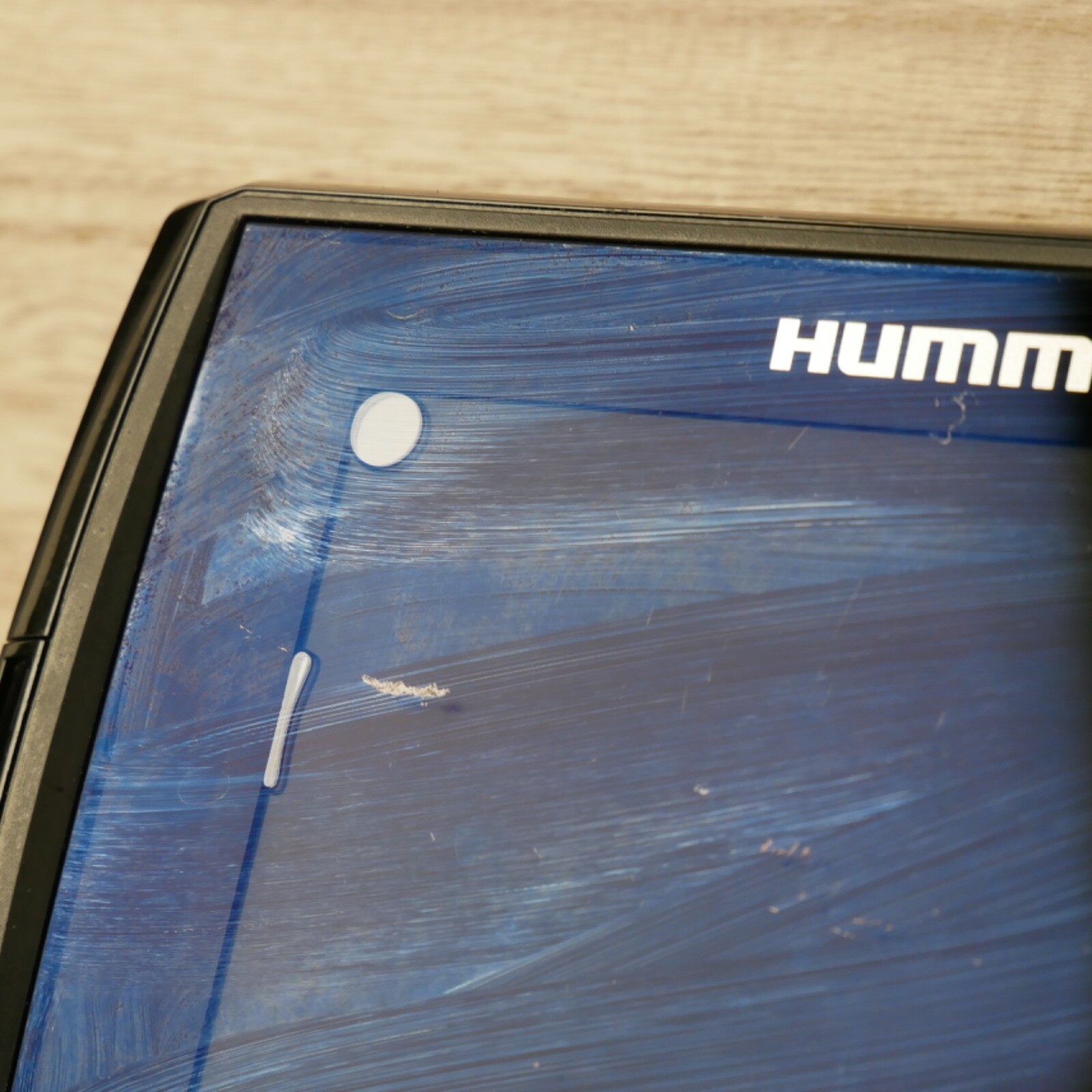 Humminbird Helix 7 Chirp GPS Fishfinder Head Unit ONLY AS IS PARTS