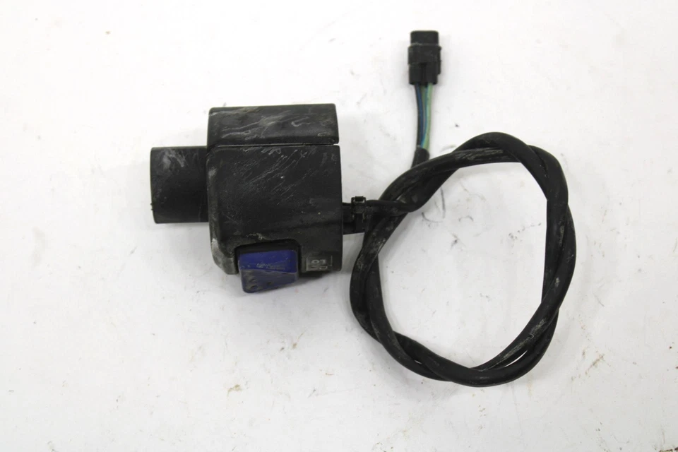 2007 Yamaha Attak Gt Oem Right Handlebar Controll 8FP-82720-01-00SY135 - Image 2 of 4