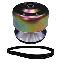 Primary Drive Clutch Belt AM137898 M174026 for John Deere TX Turf 4X2 6X4 Gator