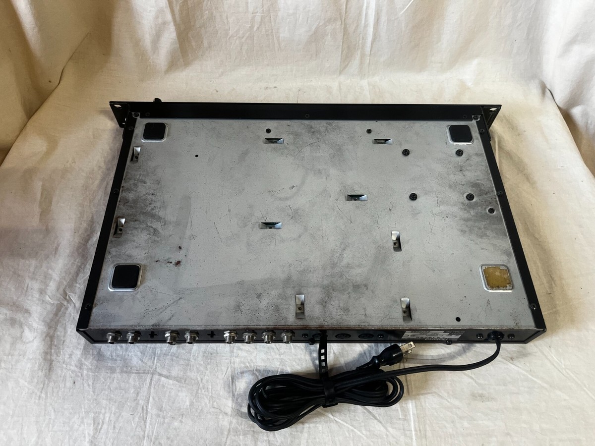 kazakyRoland ローランド　RSP-550デジタルマルチエフェク Roland RSP-550 Stereo Signal Processor New internal battery