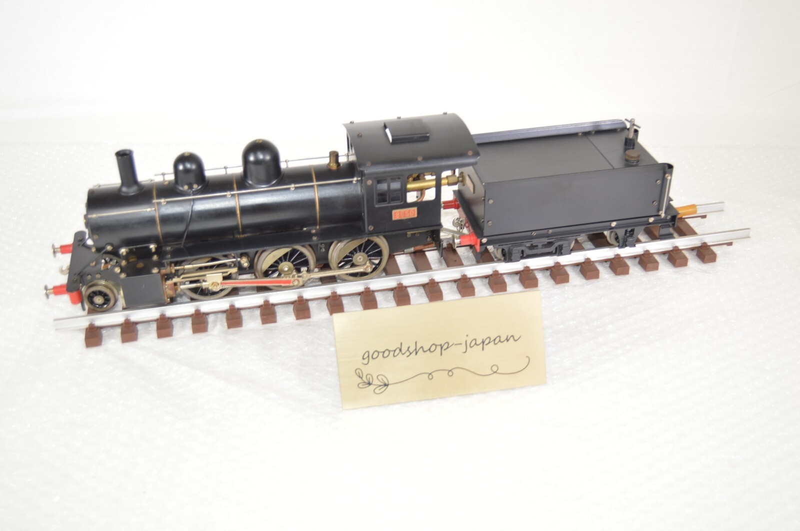 ASTER HOBBY JNR8550 SL Steam Locomotive Model 8550 No.1 Gauge Live Steasem
